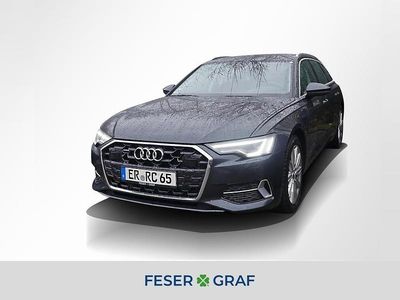 Utilizat 2024 Audi A6 Advanced Break | 59.828 EUR