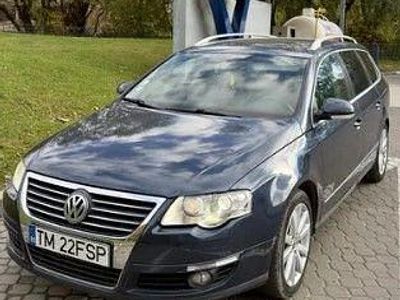 Culoarealte culori Utilizat 2008 VW Passat Highline Break | 3.600 EUR (Preț OK)