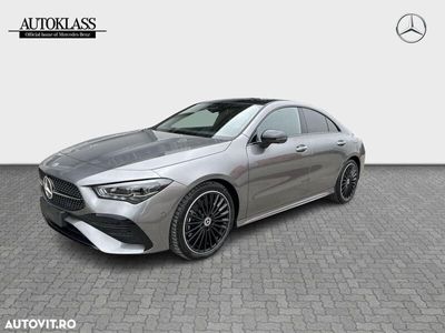 Mercedes CLA200