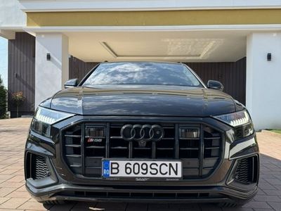 Audi SQ8