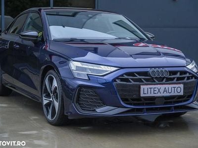 Culoarealbastru Utilizat 2024 Audi A3 S-Line Berlinǎ | 42.000 EUR