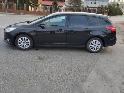 second-hand Ford Focus 1.5 TDCi Trend