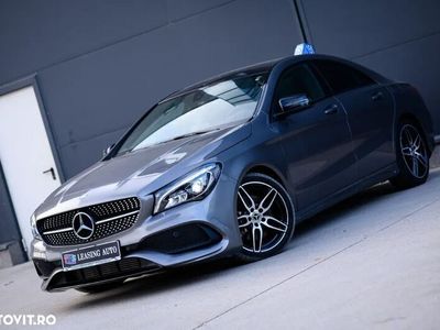 second-hand Mercedes CLA250 2019 · 17 946 km · 1 991 cm3 · Benzina