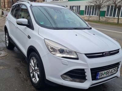 second-hand Ford Kuga Titanium Panoramic