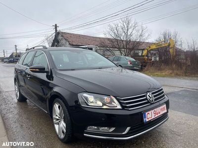 VW Passat