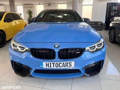 Albastru Utilizat 2018 BMW M4 Coupe | 57.990 EUR