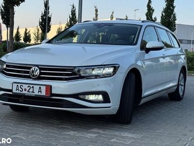 VW Passat