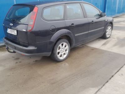 second-hand Ford Focus 