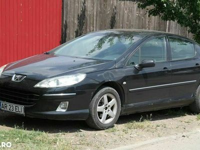 second-hand Peugeot 407 - an 2007, 2.0 Hdi (Diesel)