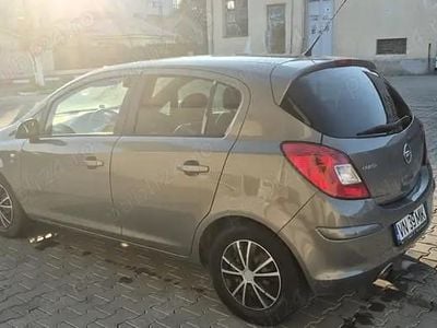 Second-hand Opel Corsa 87 CP (63 kW) 2012 Hatchback