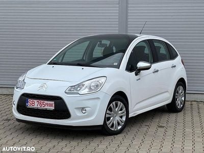 Culoarealb Utilizat 2013 Citroën C3 Seduction | 4.700 EUR (Puțin scump)