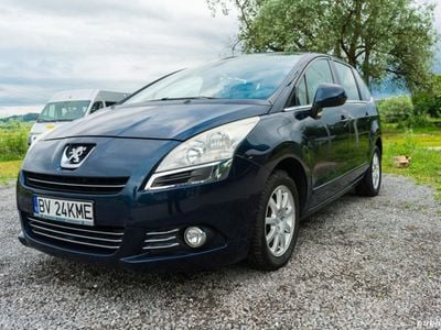 Second-hand Peugeot 5008 120 CP (88 kW) 2011 Monovolum