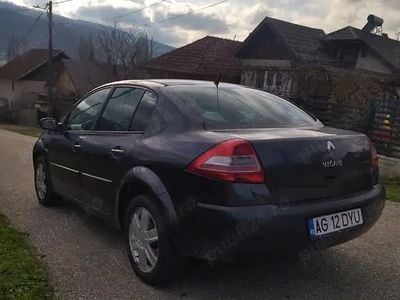 Second-hand Renault Mégane II 95 CP (69 kW) 2007 Berlinǎ