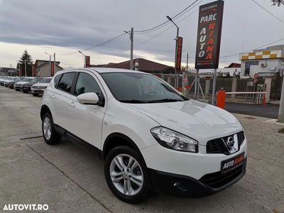 second-hand Nissan Qashqai 1.5 dCi ACENTA