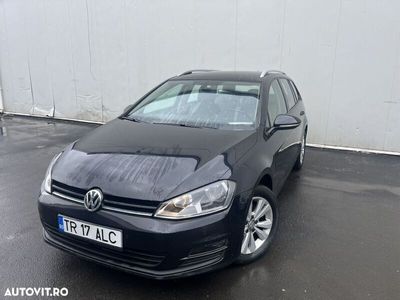 second-hand VW Golf VII 