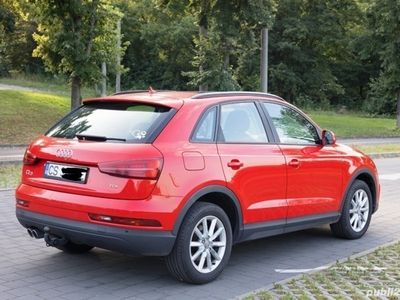 second-hand Audi Q3 2L TDI euro 6