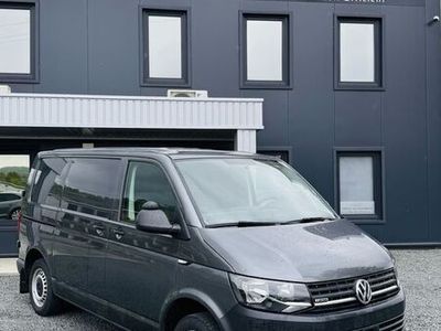 second-hand VW Transporter T6 DSG 4MOTION Kurz Plus Comfortline