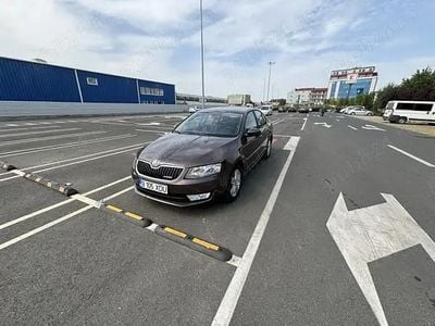 Second-hand Skoda Octavia GreenLine 110 CP (80 kW) 2016 Maro Hatchback