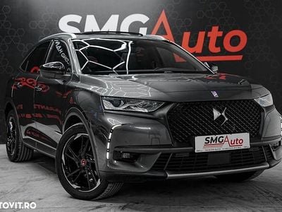 Second-hand DS Automobiles DS7 Crossback Performance 180 CP (132 kW) 2019 Culoaregri SUV
