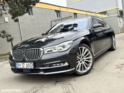 BMW 740L