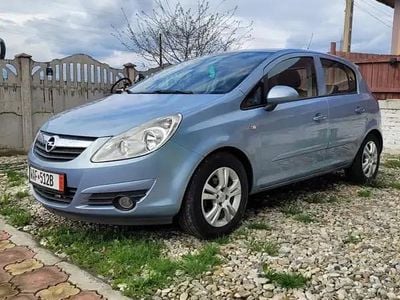 Albastru Utilizat 2007 Opel Corsa Berlinǎ | 2.550 EUR (Puțin scump)