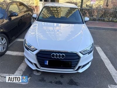 Second-hand Audi A3 116 CP (85 kW) 2016 Alb Hatchback