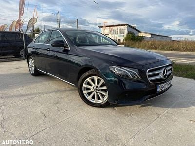 Mercedes E200