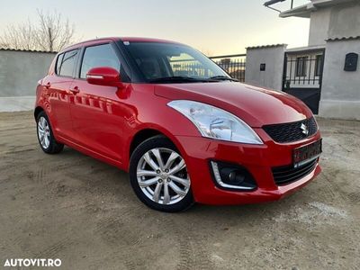 second-hand Suzuki Swift 1.2