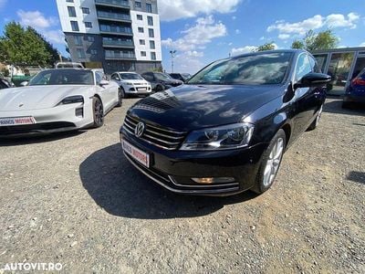 VW Passat
