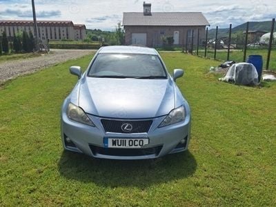 Second-hand Lexus IS200 170 CP (125 kW) 2011 Albastru Berlinǎ