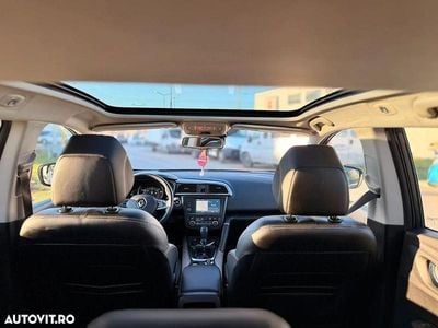 Culoaregri Utilizat 2015 Renault Kadjar Bose Edition SUV | 13.600 EUR (Puțin scump)