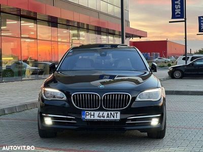 second-hand BMW 750 Seria 7 d xDrive