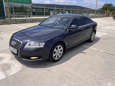 second-hand Audi A6 