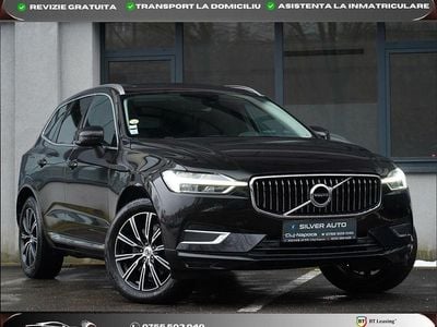 Culoarenegru Second-hand 2018 Volvo XC60 Inscription SUV | 23.950 EUR (Puțin scump)