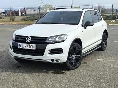 Utilizat 2013 VW Touareg R-line SUV | 15.500 EUR (Puțin scump)