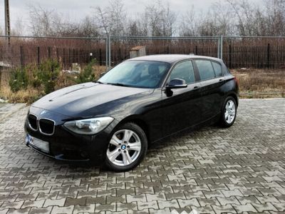 second-hand BMW 116 Seria 1 - ed - 2013