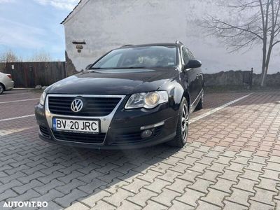 second-hand VW Passat Variant 2.0 TDI Comfortline DPF