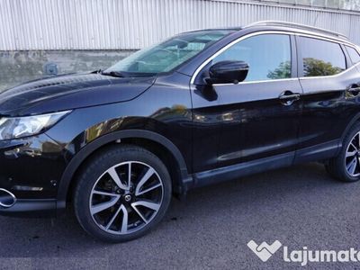 second-hand Nissan Qashqai anul 2017 diesel 1.6 - 131CP