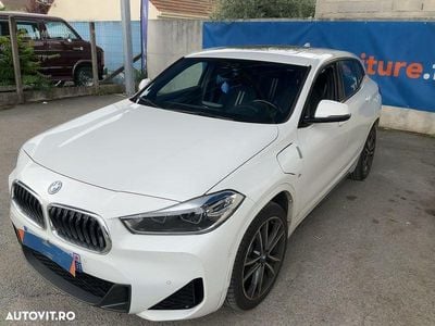 Second-hand BMW X2 M Sport 220 CP (161 kW) 2022 Culoarealb SUV