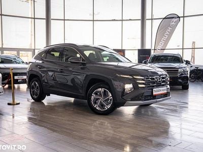 Nouă Hyundai Tucson Style 239 CP (175 kW) 2025 Culoaregri SUV