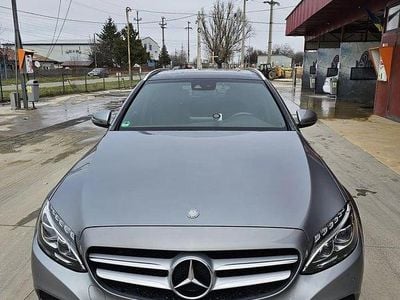 Second-hand Mercedes C250 Avantgarde 204 CP (150 kW) 2015 Culoaregri Break