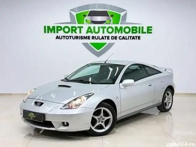 Utilizat 2002 Toyota Celica Coupe | 3.999 EUR