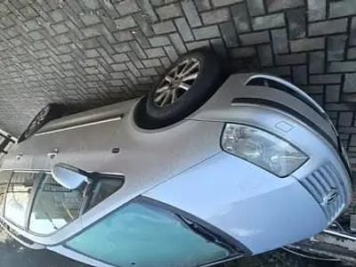 Second-hand VW Sharan 116 CP (85 kW) 2006 Monovolum