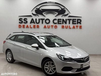 Culoareargint Utilizat 2020 Opel Astra Break | 8.990 EUR (Preț OK)
