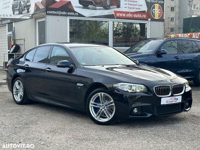 second-hand BMW 520 Seria 5 d xDrive Aut. M Sport Edition