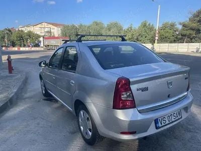 Second-hand Dacia Logan Lauréate 55 CP (40 kW) 2009 Berlinǎ