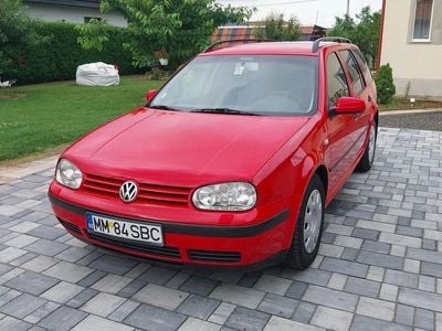 VW Golf IV