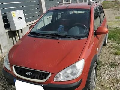 Second-hand Hyundai Getz 95 CP (69 kW) 2007 Hatchback
