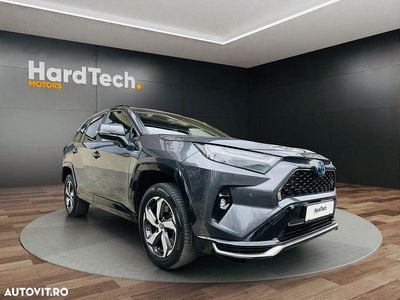 Culoaregri Utilizat 2022 Toyota RAV4 Hybrid Style SUV | 35.450 EUR (Super Preț)