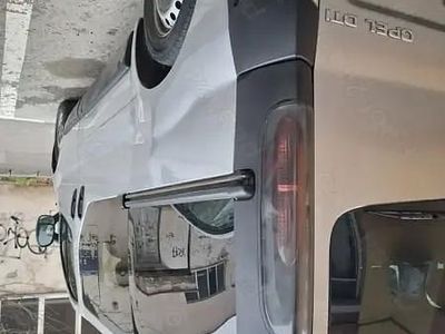 Utilizat 2003 Opel Vivaro Monovolum | 3.450 EUR (Scump)